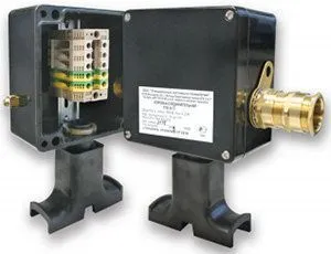 Коробка соединительная РТВ 605-1Б/0 Mos-Obogrev.ru
