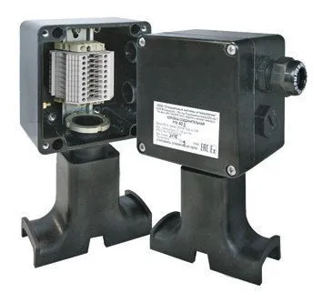 Коробка соединительная РТВ 403-1Б/1Б Mos-Obogrev.ru