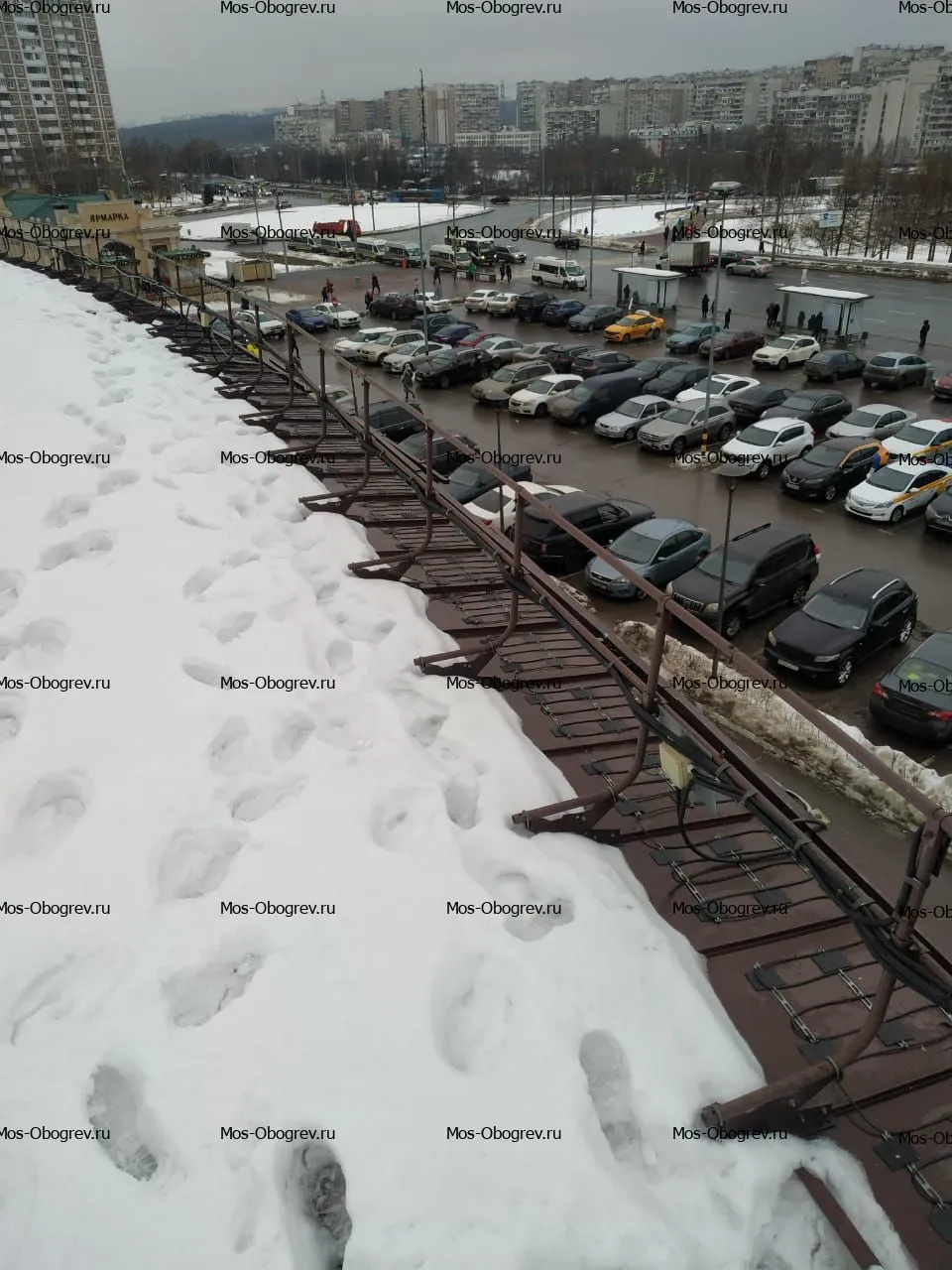 г. Москва ТЦ Круг