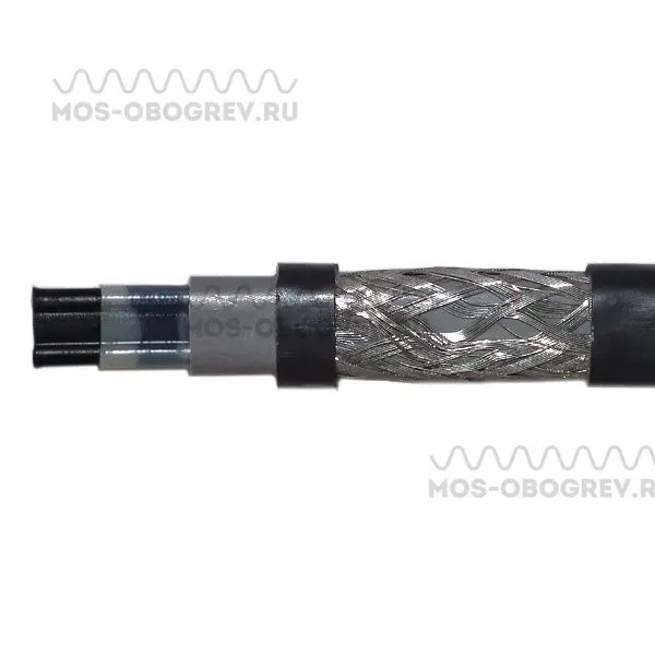 Саморегулирующийся кабель Fine Korea SRF30-2CR Mos-Obogrev.ru
