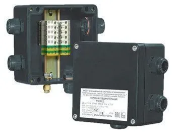 Коробка соединительная РТВ 602-1П/1П/1РС Mos-Obogrev.ru