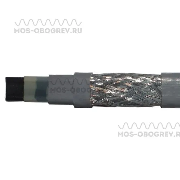 Саморегулирующийся кабель Fine Korea HWSRL10-2CR Mos-Obogrev.ru
