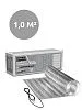 Ультратонкий греющий мат IQ LAMINATE MAT - 1,0 м² Mos-Obogrev.ru