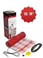 Греющий мат Raychem QuickNet (160 Вт/м2), R-QN-P-10,0M2/T0 Mos-Obogrev.ru