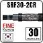 Саморегулирующийся кабель Fine Korea SRF30-2CR Mos-Obogrev.ru