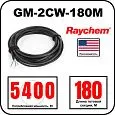 Греющий кабель Raychem GM-2CW-180M Mos-Obogrev.ru