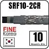 Саморегулирующийся кабель Fine Korea SRF10-2CR Mos-Obogrev.ru