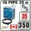 IQ PIPE 35 м кабель для обогрева внутри труб Mos-Obogrev.ru