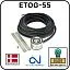 Датчик температуры и влажности грунта OJ electronics ETOG-55 Mos-Obogrev.ru