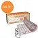 Тонкий греющий мат CLIMATIQ MAT 3,5 м² Mos-Obogrev.ru