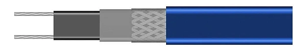 Саморегулирующаяся нагревательная лента 11VR2-F Mos-Obogrev.ru