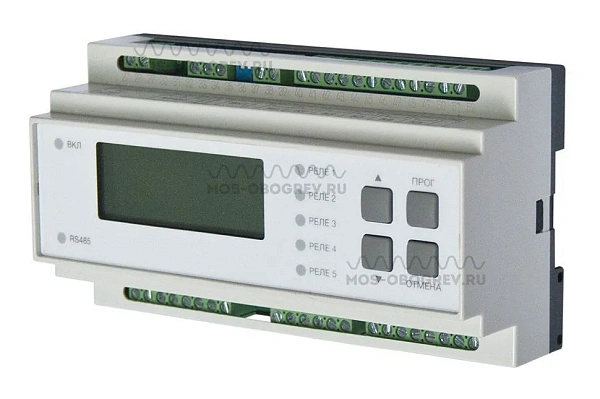 Регулятор температуры электронный РТМ-2000 Mos-Obogrev.ru