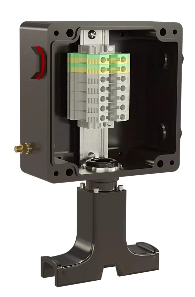 Коробка соединительная TS-MF10 Mos-Obogrev.ru